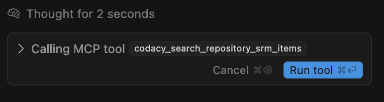 List the security issues in my repository